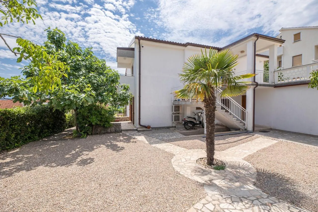 Apartments Vjeko Krk Town Kroatien