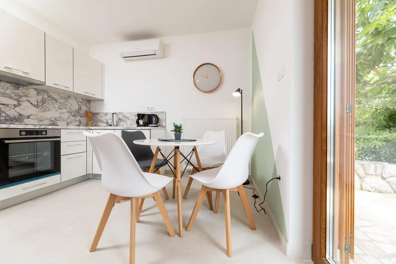 Apartments Vjeko Krk Town Croatia