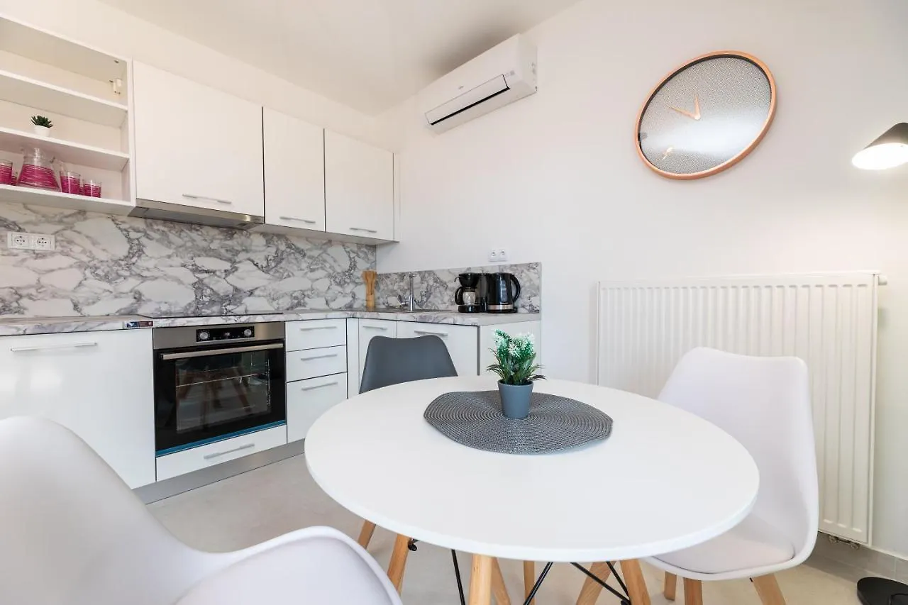 Apartments Vjeko Krk Town Croatia