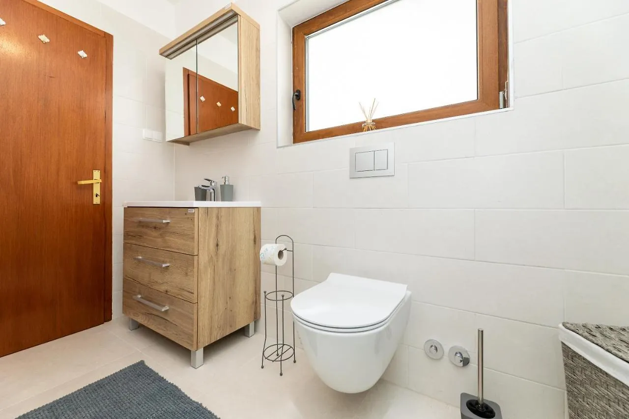 Apartments Vjeko Krk Town Croatia