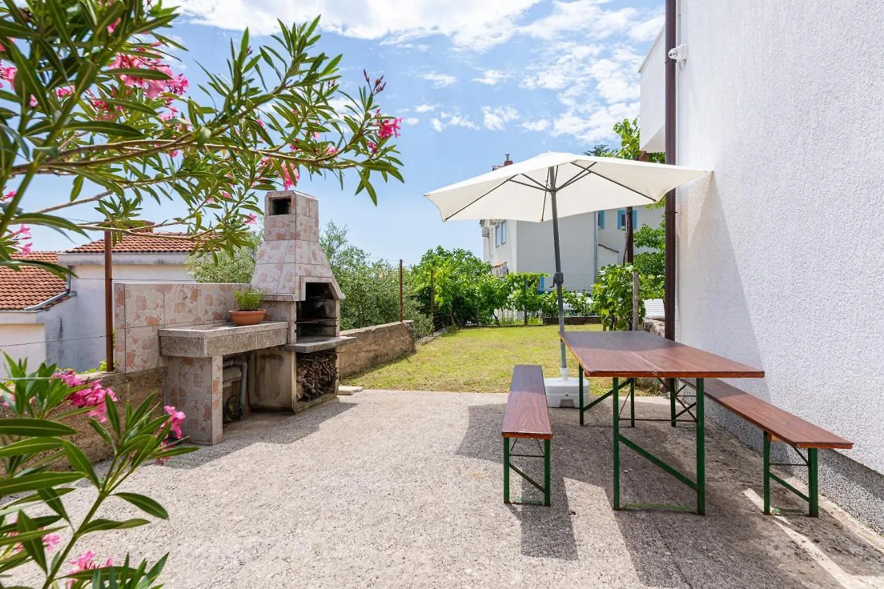 Apartments Vjeko Krk Town 0*,  Croatia