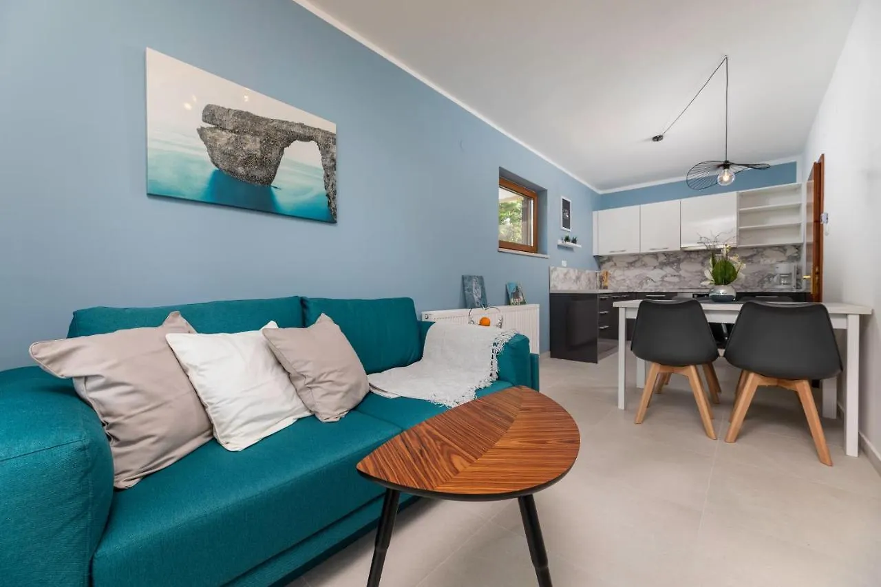Apartments Vjeko Krk Town 0*,  Croatia