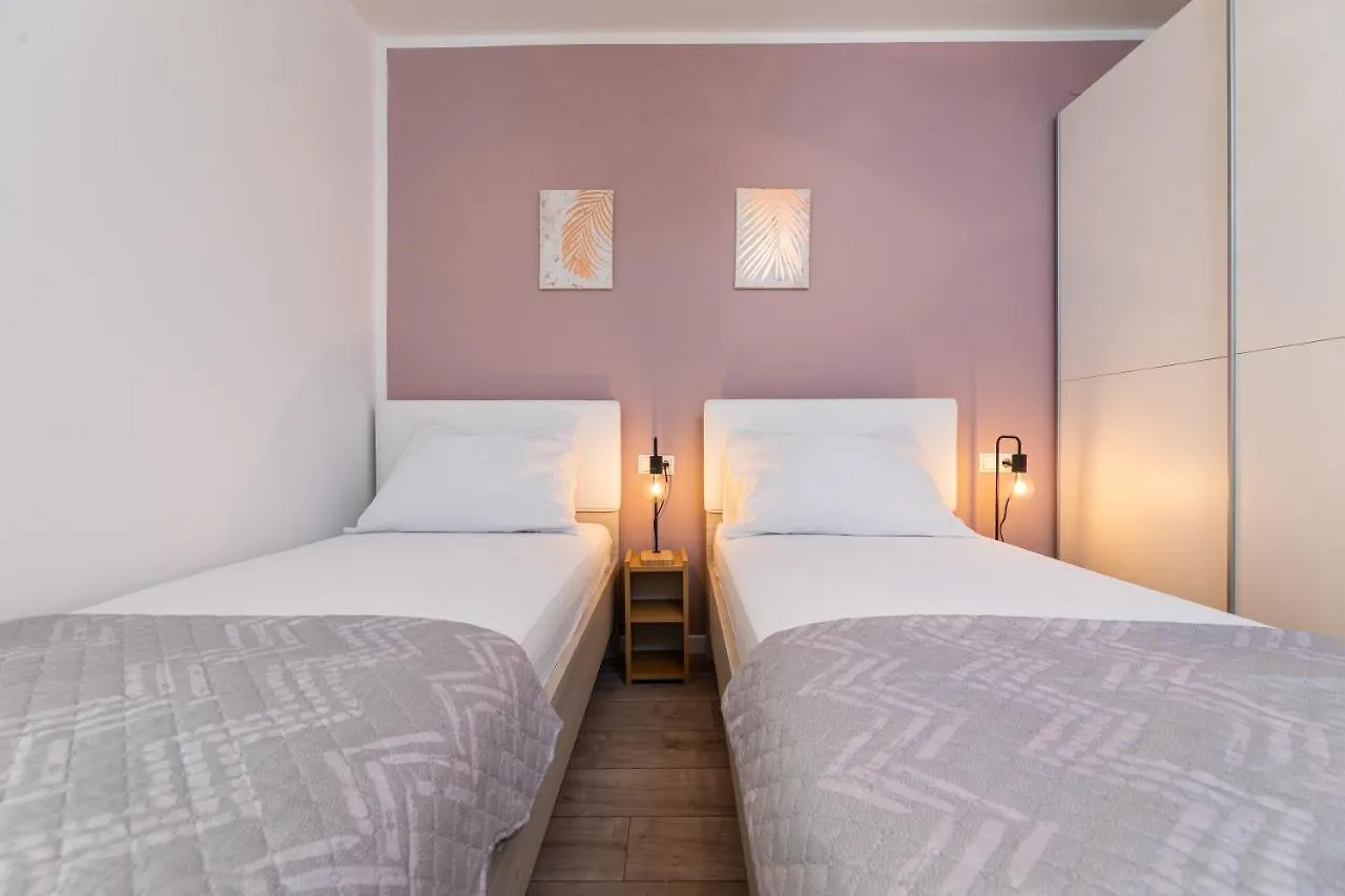 Apartments Vjeko Krk Town Croatia