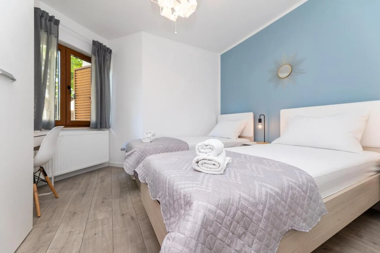 Apartments Vjeko Krk Town Croatia