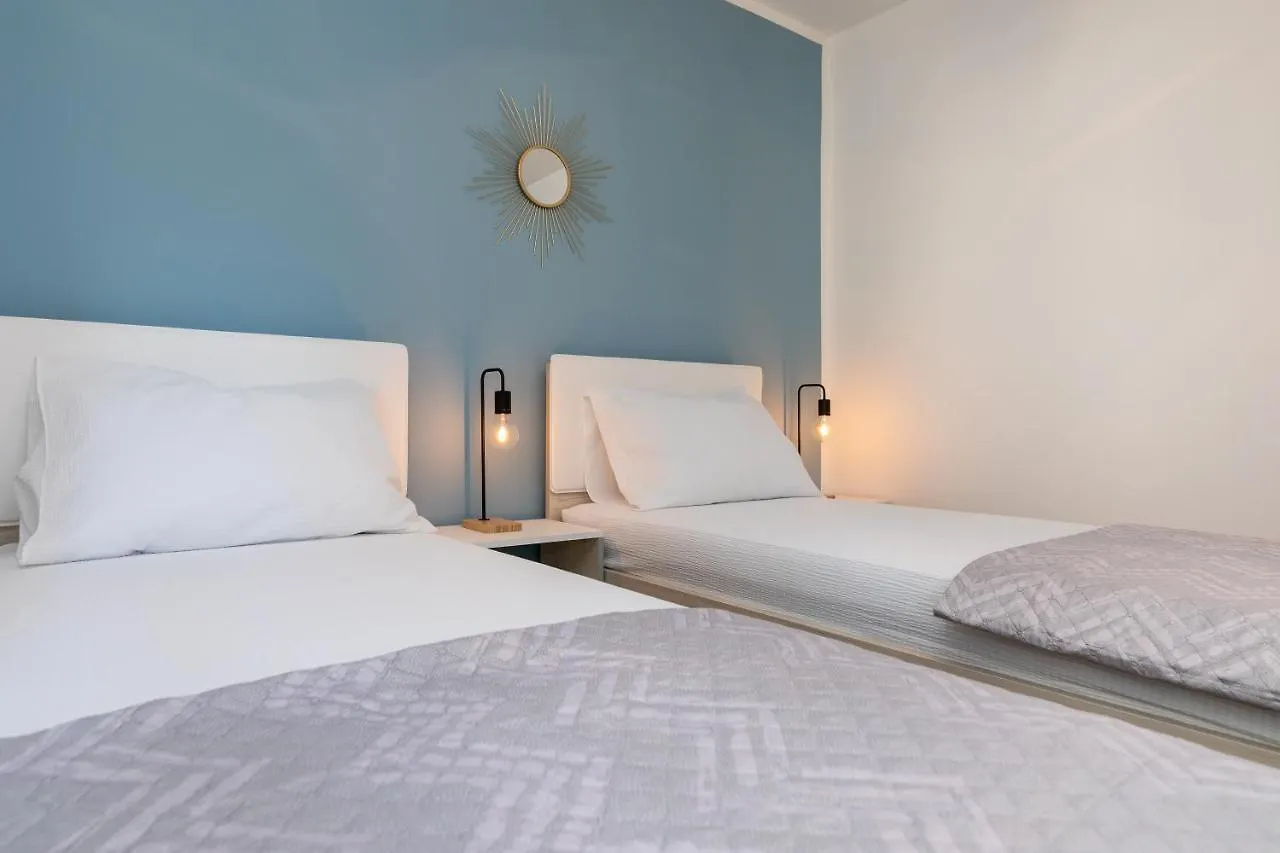 Apartments Vjeko Krk Town Croatia