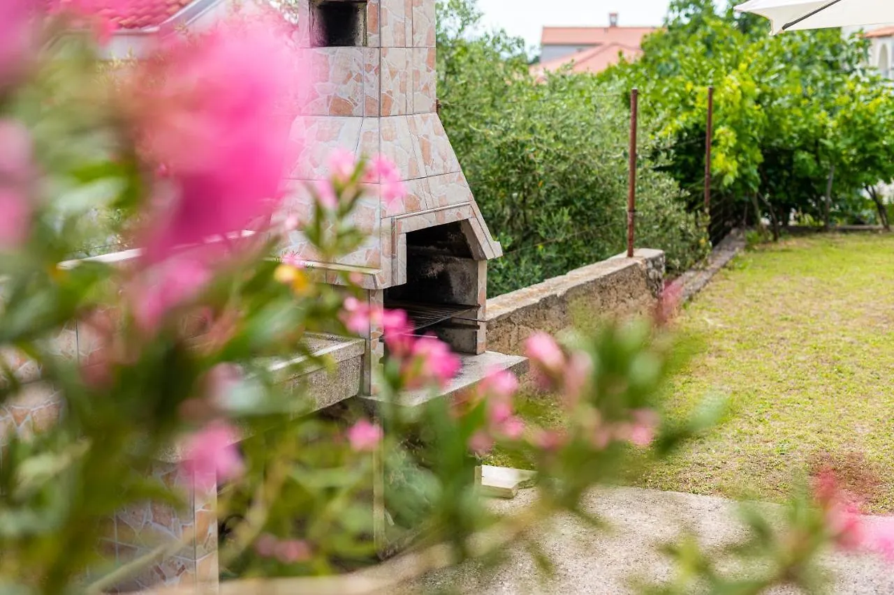 Apartments Vjeko Krk Town Croatia